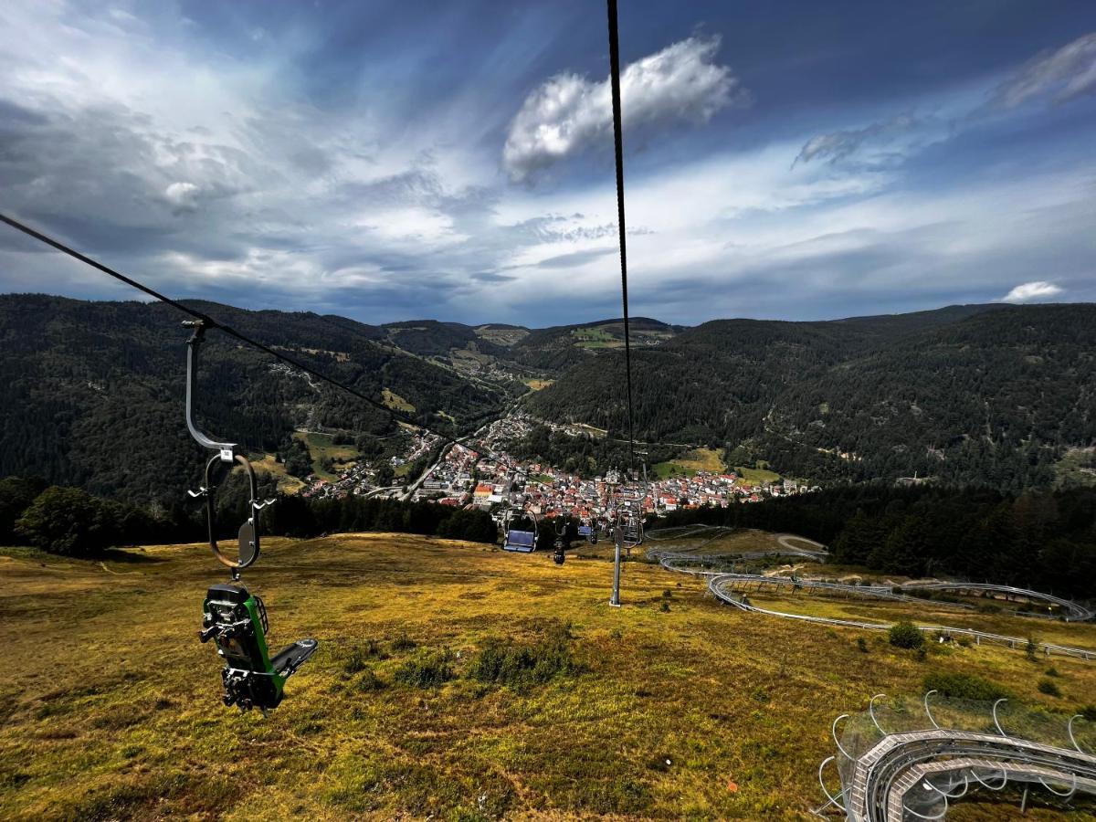 Apartamento Am Berg Feldberg  Exterior foto