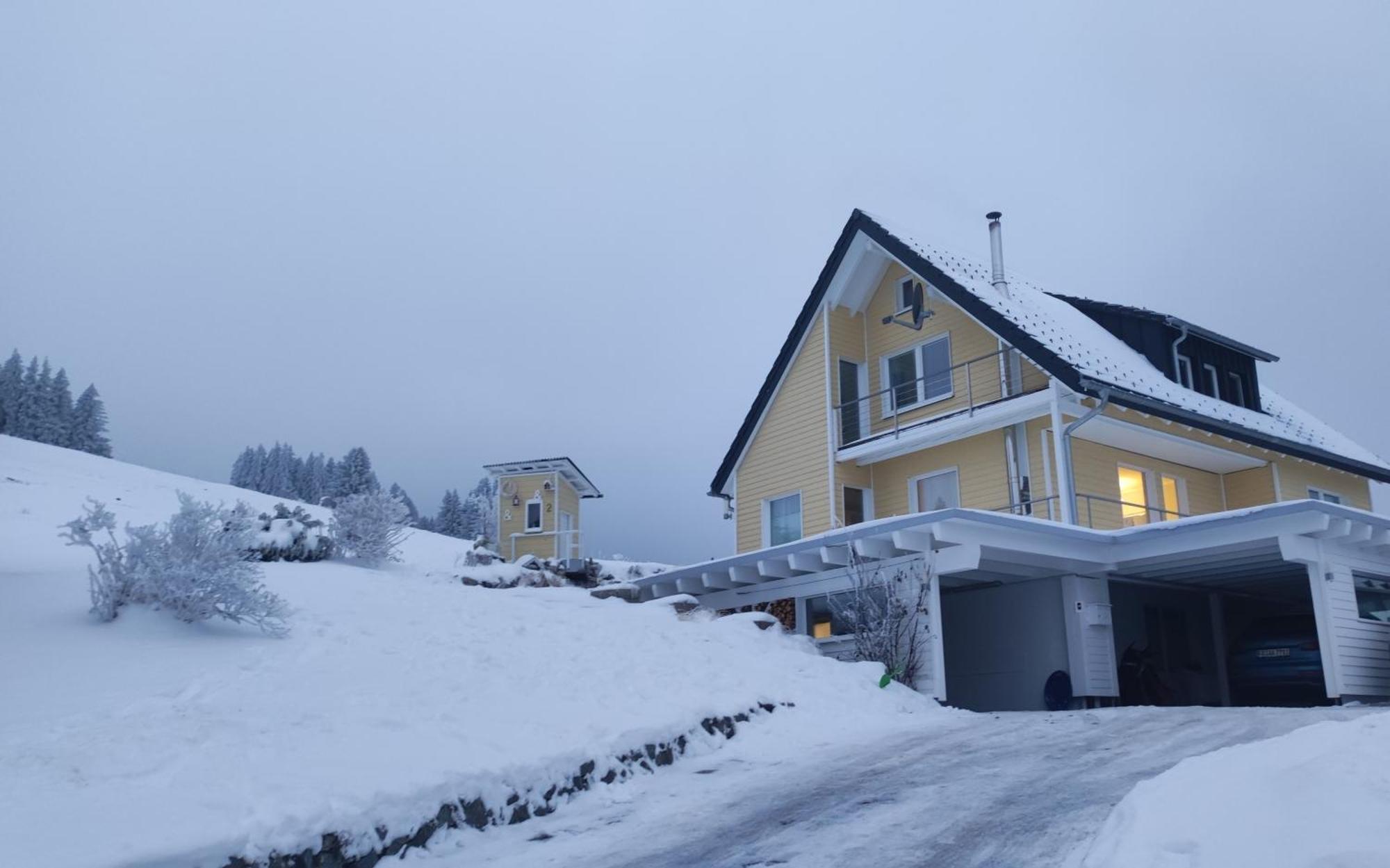 Apartamento Am Berg Feldberg  Exterior foto